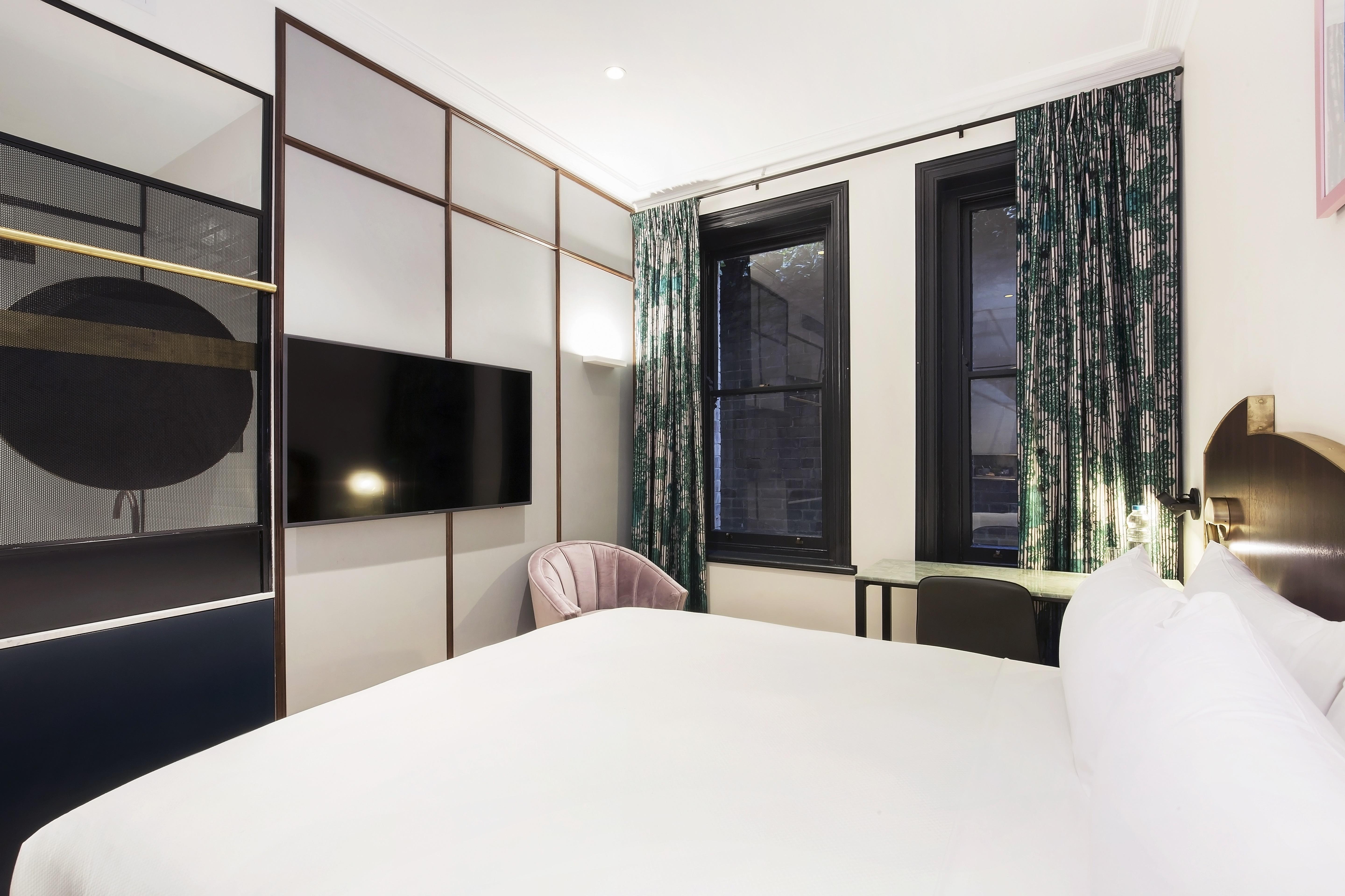 Crystalbrook Albion Hotel Sydney Eksteriør billede
